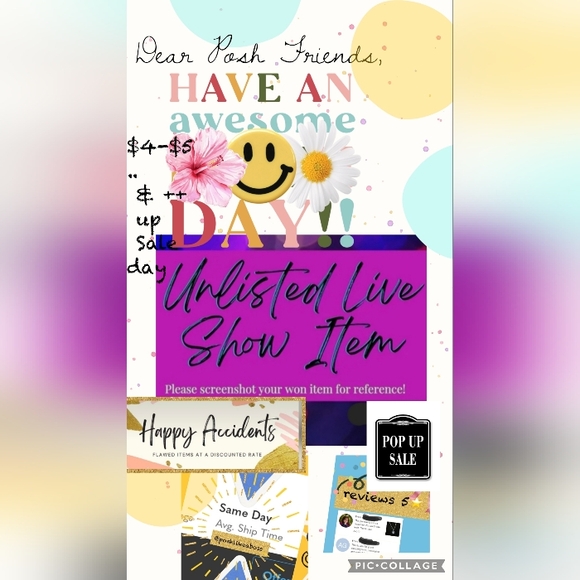 Unlisted YOU WON @poshlikeaboss live Silent show Take Screenshot 2025 - Picture 7 of 17